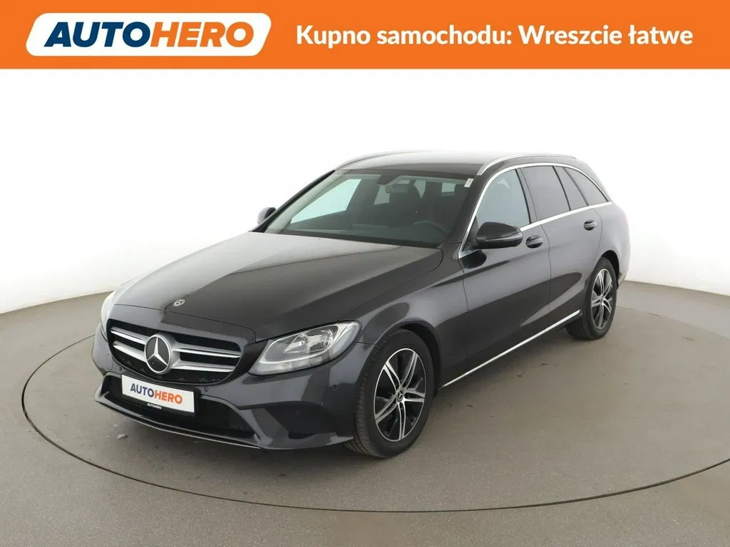 Zdjęcie: 2020 Mercedes-Benz C Klasa