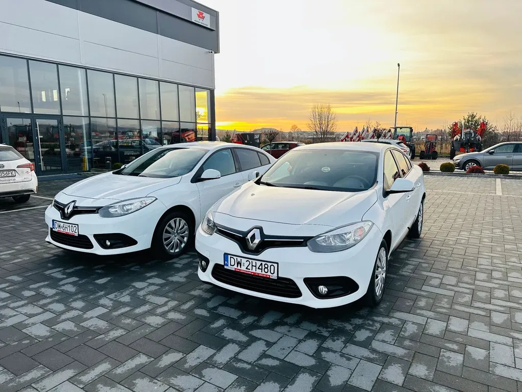 Zdjęcie: 2016 Renault Fluence