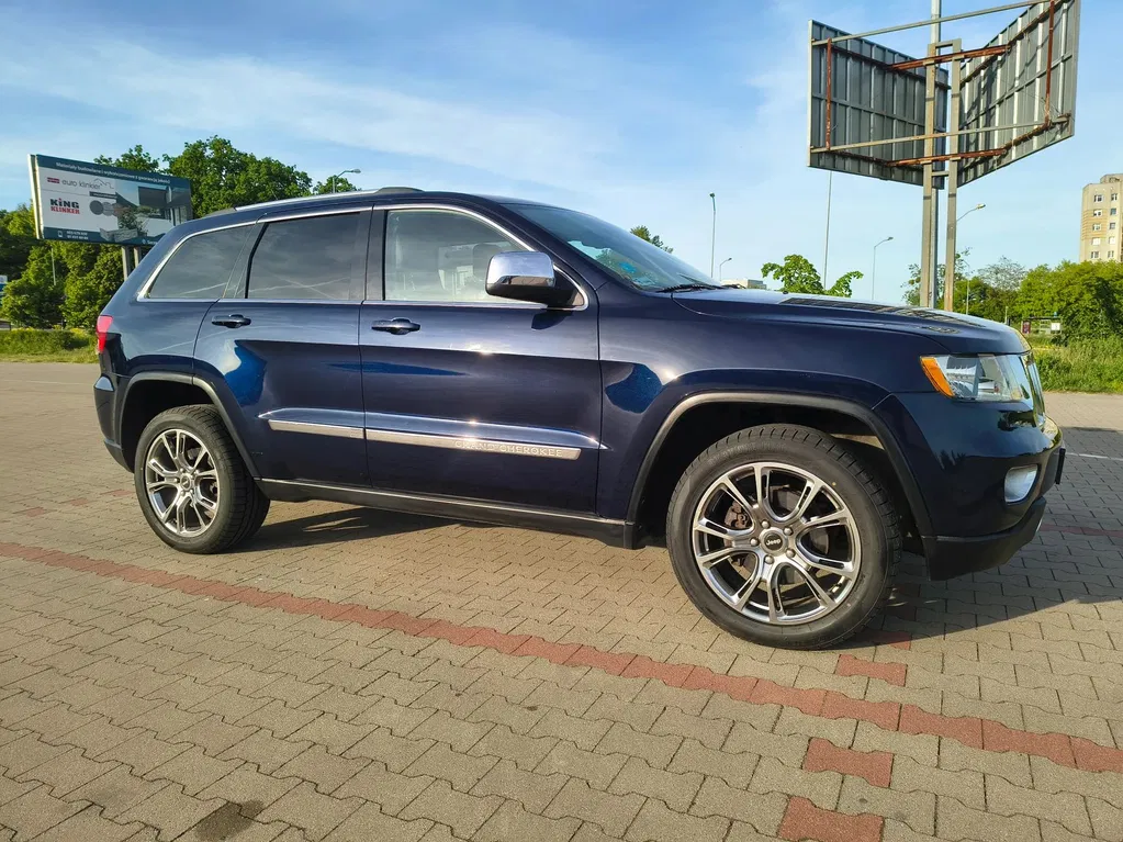 Zdjęcie: 2012 Jeep Grand Cherokee