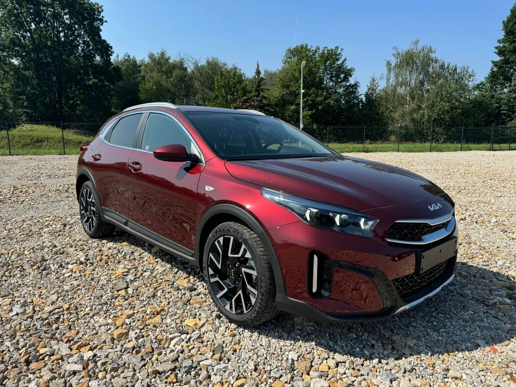 Zdjęcie: 2026 Kia XCeed