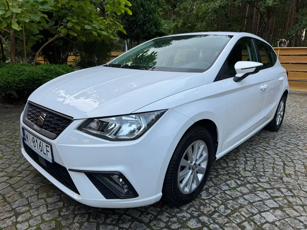 Zdjęcie: 2020 Seat Ibiza
