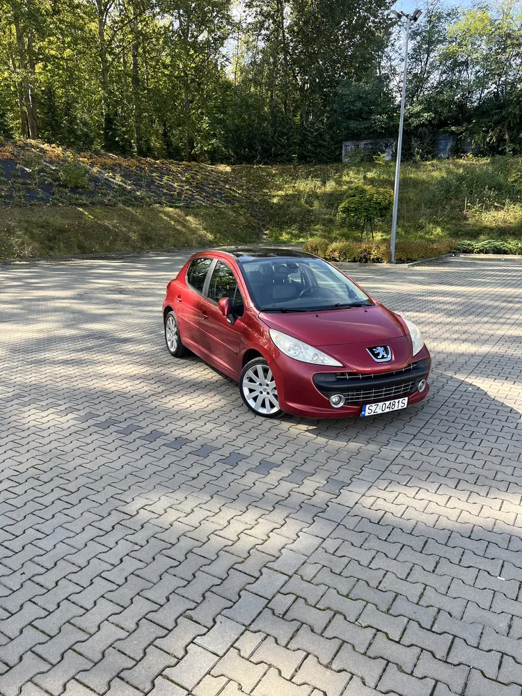 Zdjęcie: 2007 Peugeot 207