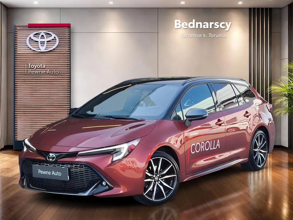 Zdjęcie: 2025 Toyota Corolla