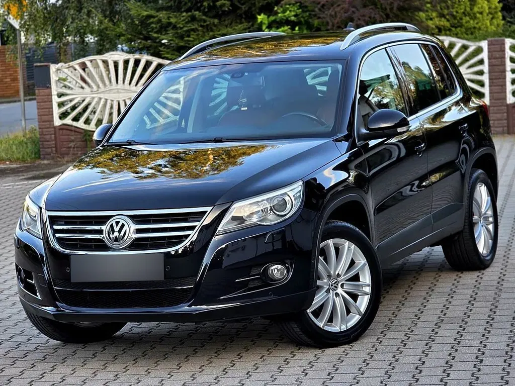 Zdjęcie: 2009 Volkswagen Tiguan