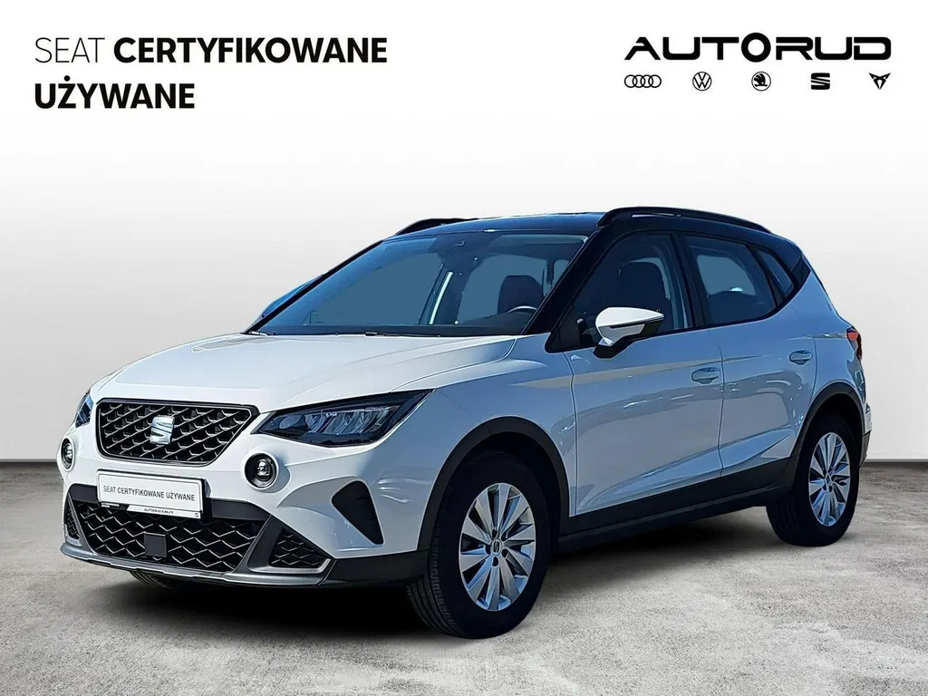 Zdjęcie: 2022 Seat Arona