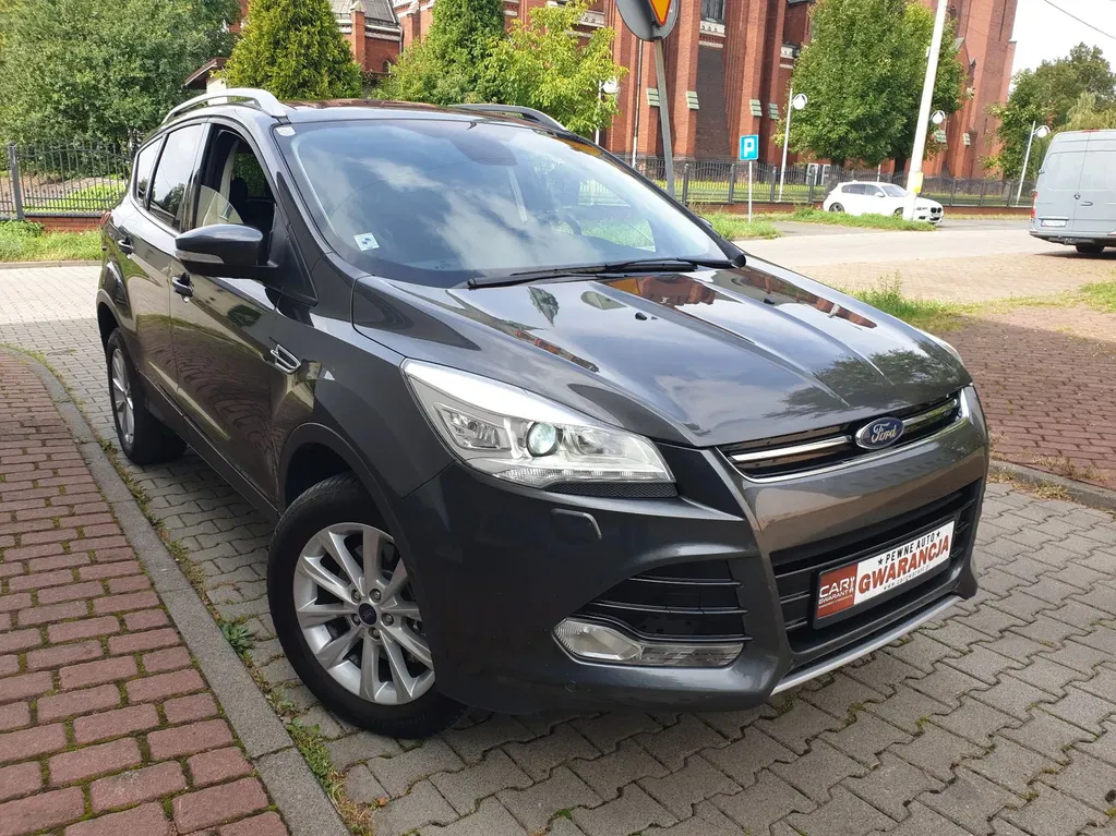 Zdjęcie: 2015 Ford Kuga