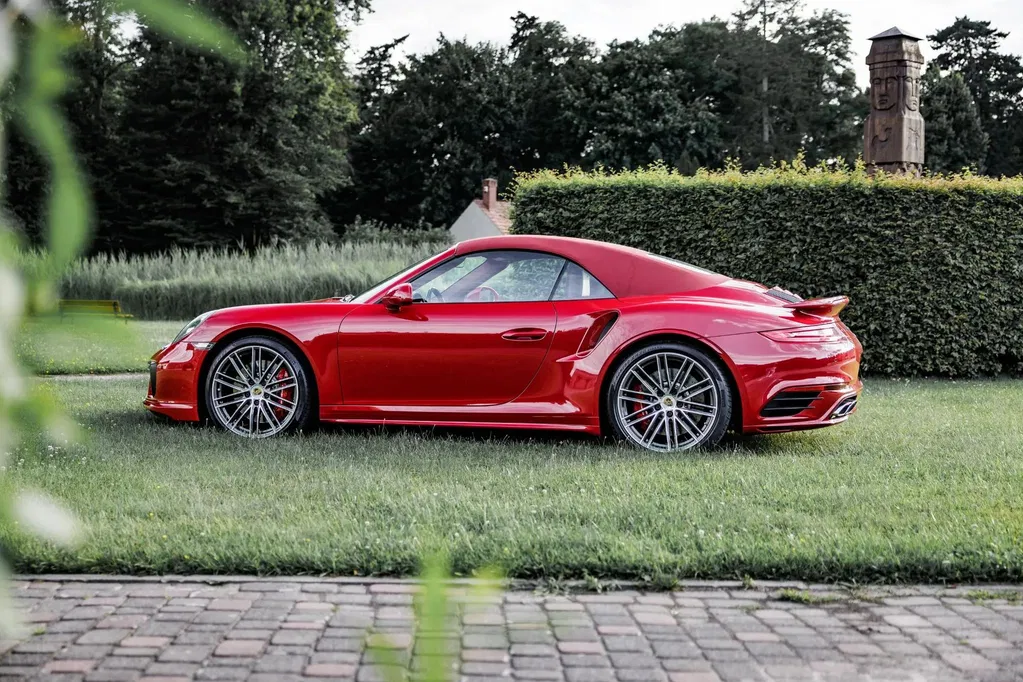 Zdjęcie: 2017 Porsche 911