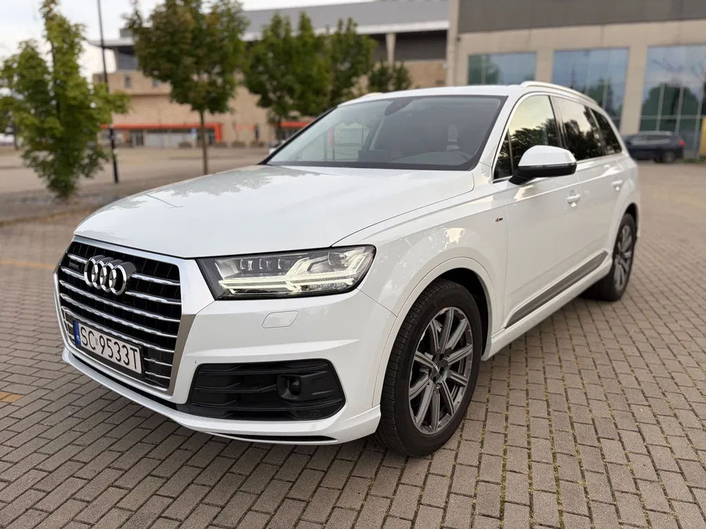 Zdjęcie: 2017 Audi Q7