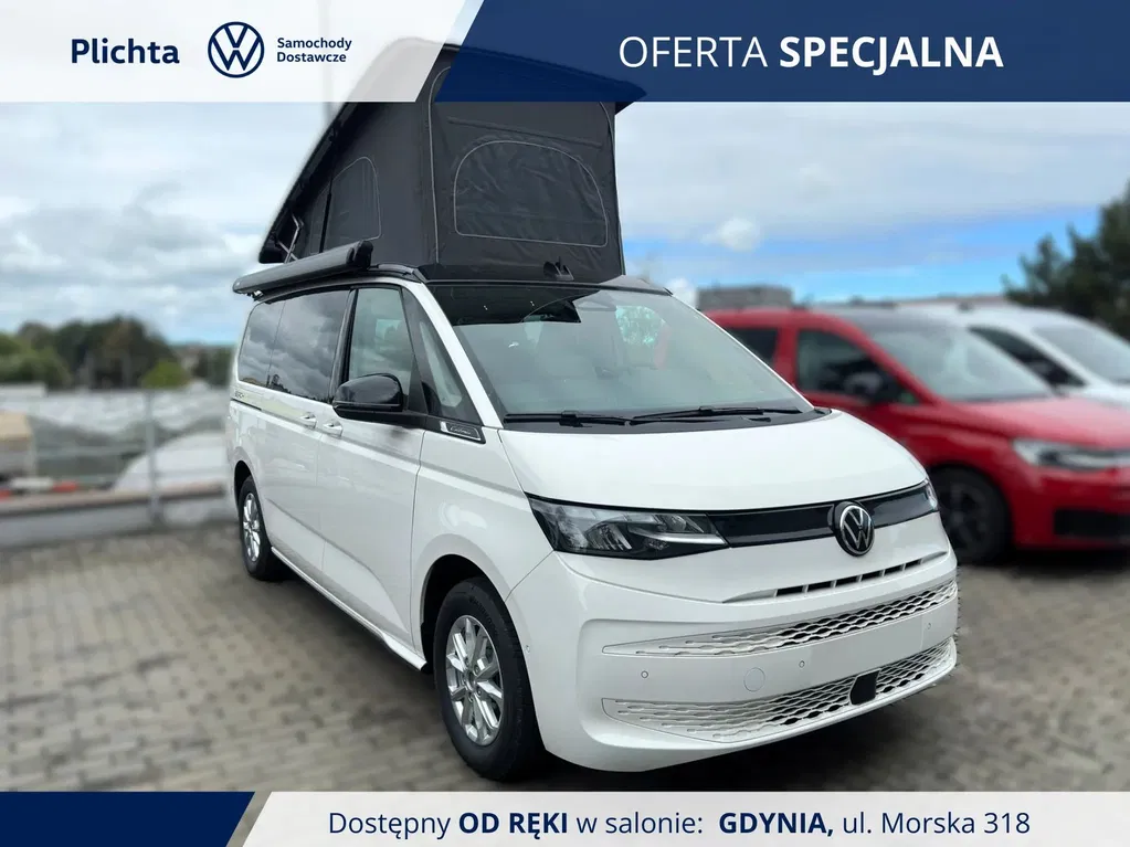 Zdjęcie: 2026 Volkswagen California