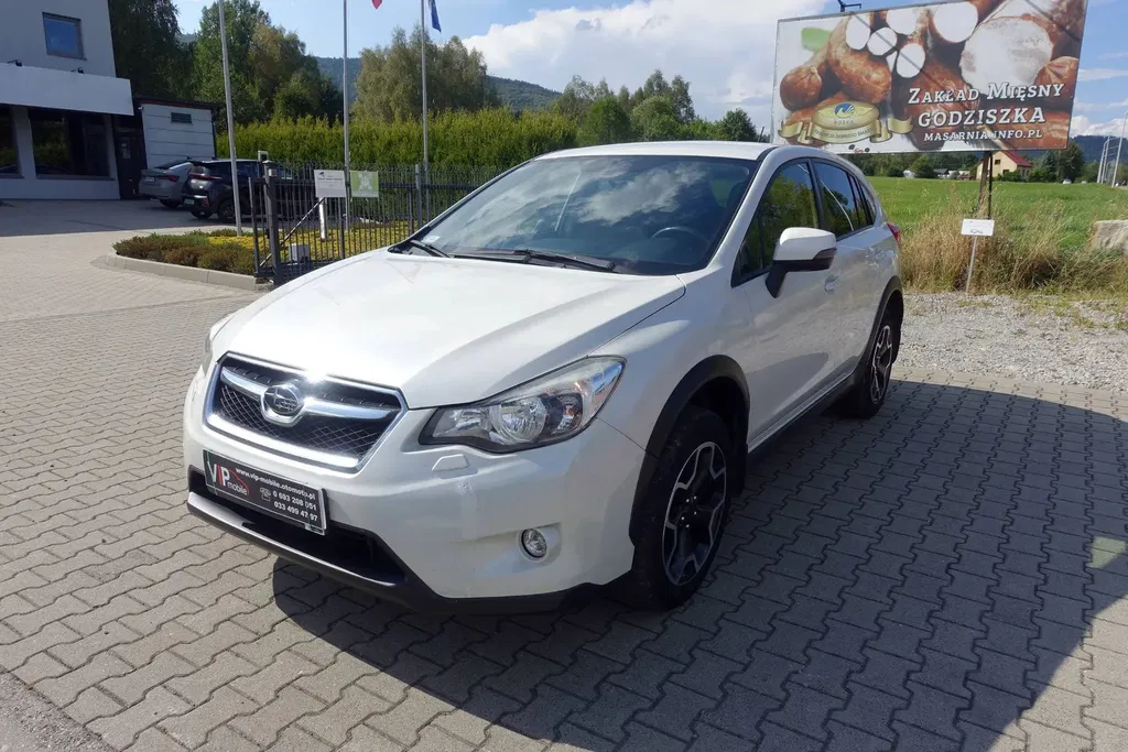Zdjęcie: 2012 Subaru XV