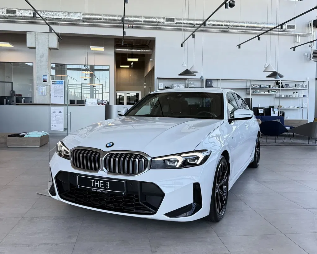 Zdjęcie: 2025 BMW Seria 3