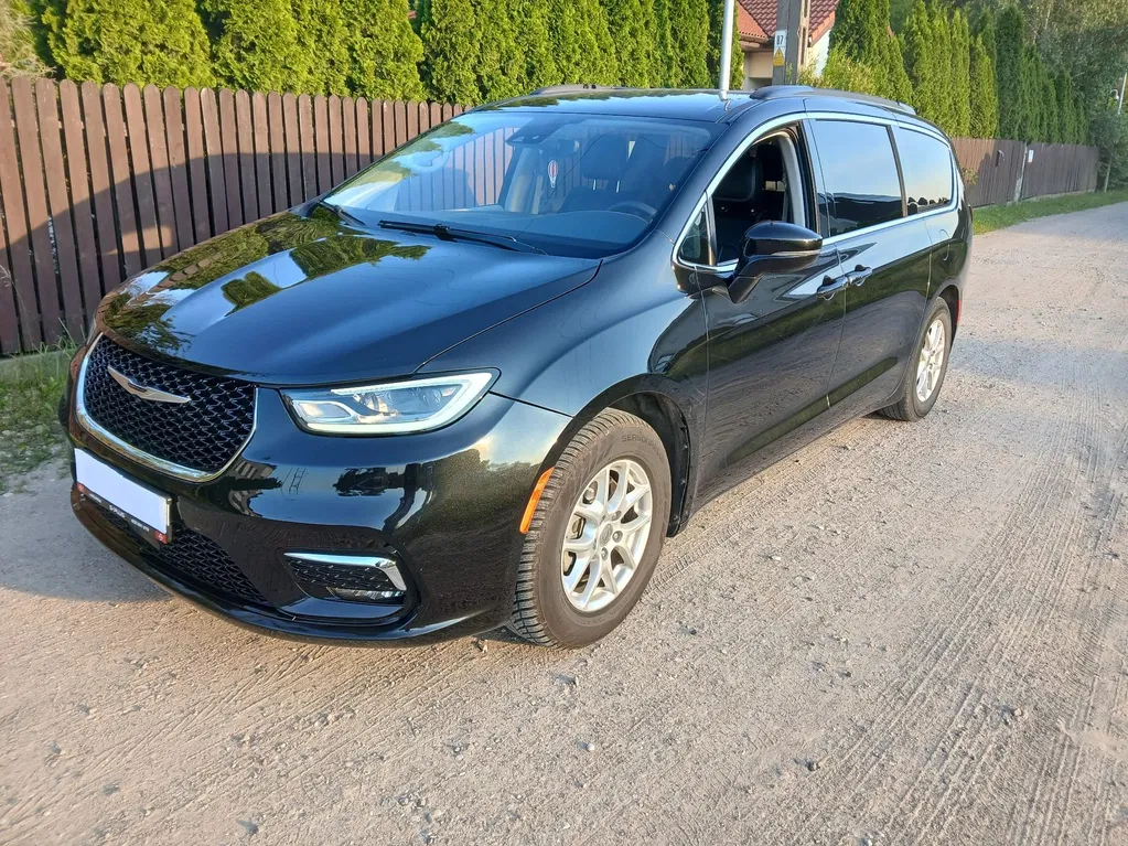 Zdjęcie: 2022 Chrysler Pacifica