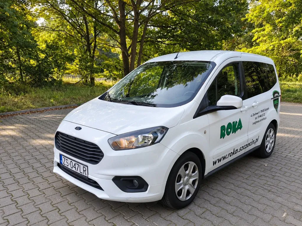 Zdjęcie: 2019 Ford Tourneo Courier
