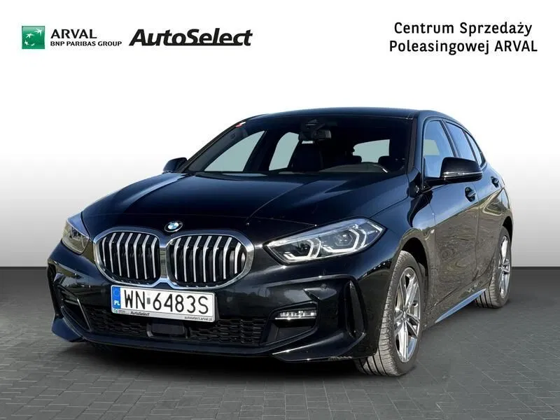 Zdjęcie: 2023 BMW Seria 1