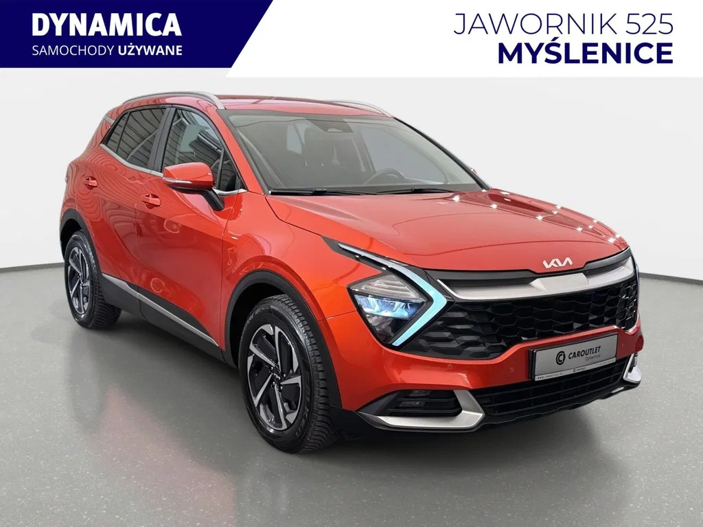 Zdjęcie: 2023 Kia Sportage