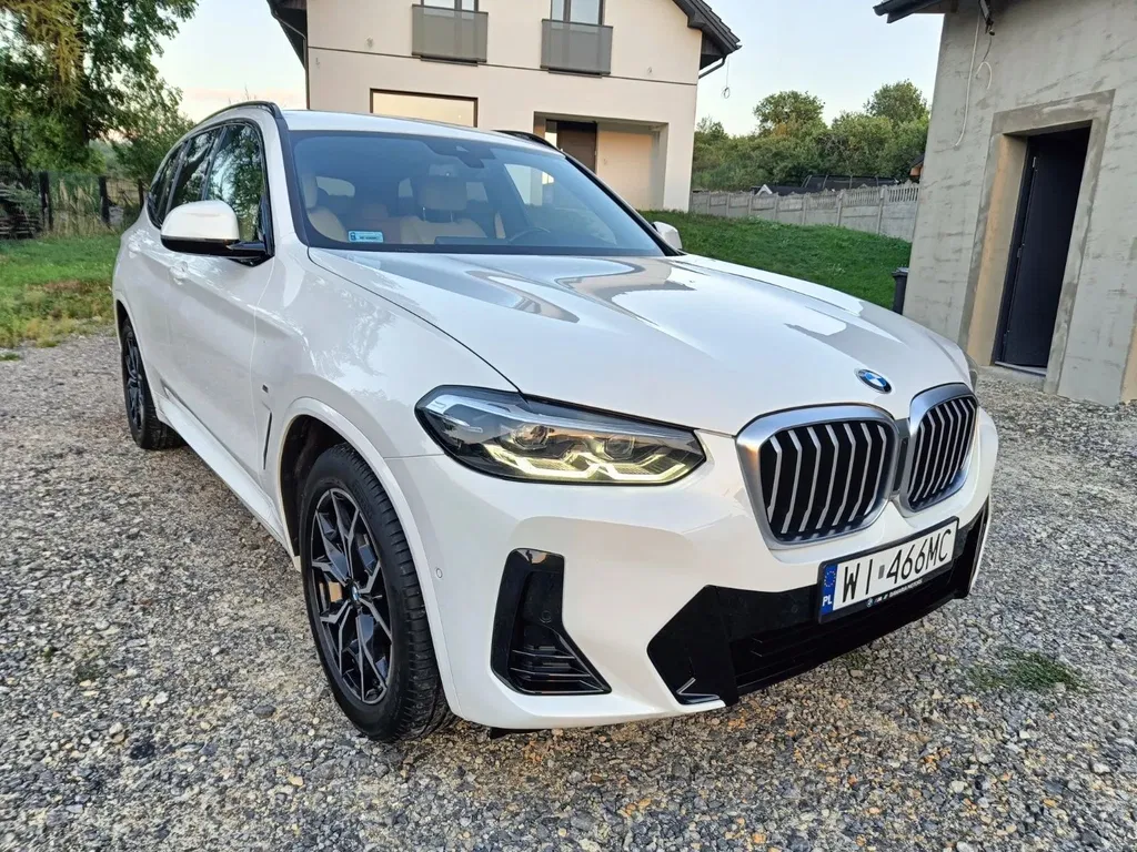 Zdjęcie: 2022 BMW X3