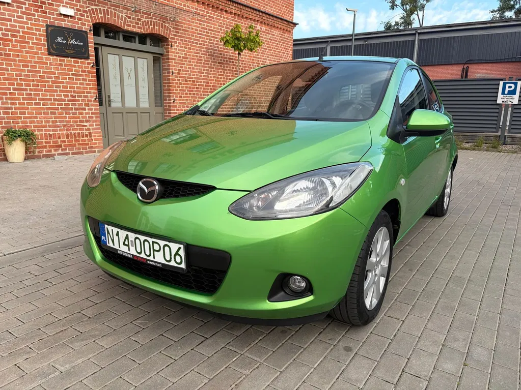 Zdjęcie: 2008 Mazda 2
