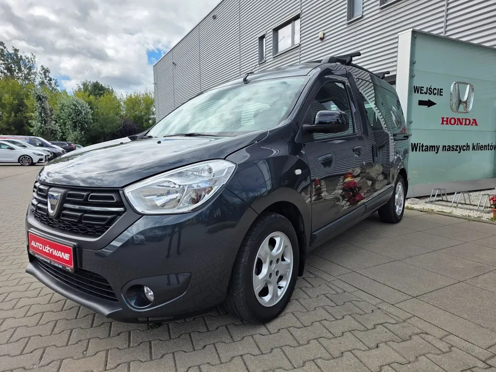 Zdjęcie: 2020 Dacia Dokker
