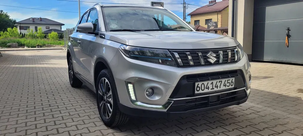 Zdjęcie: 2022 Suzuki Vitara