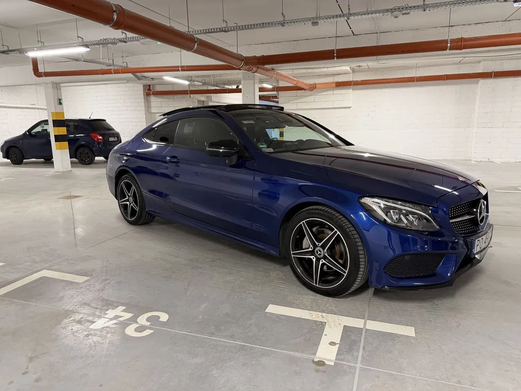 Zdjęcie: 2018 Mercedes-Benz C Klasa
