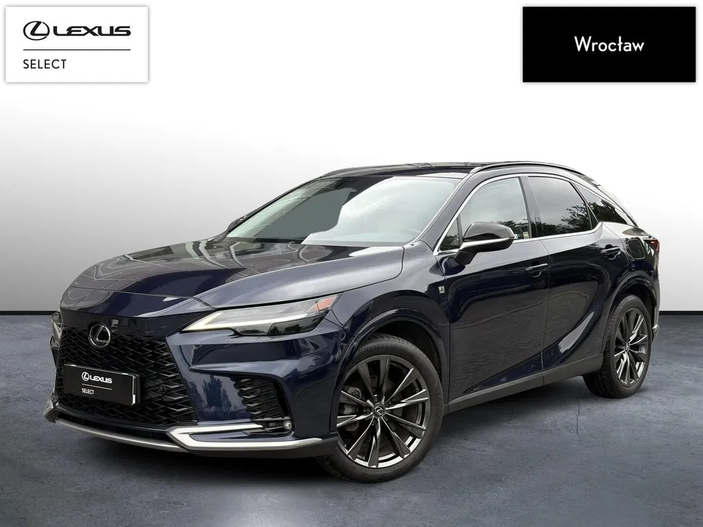 Zdjęcie: 2023 Lexus RX
