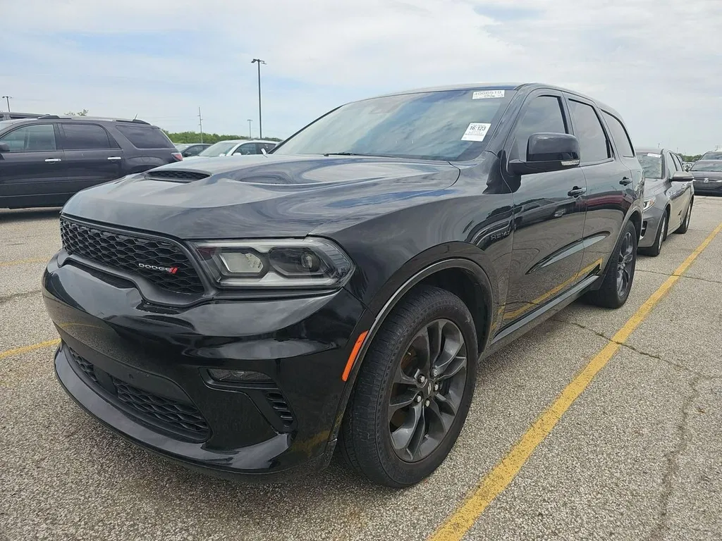 Zdjęcie: 2022 Dodge Durango