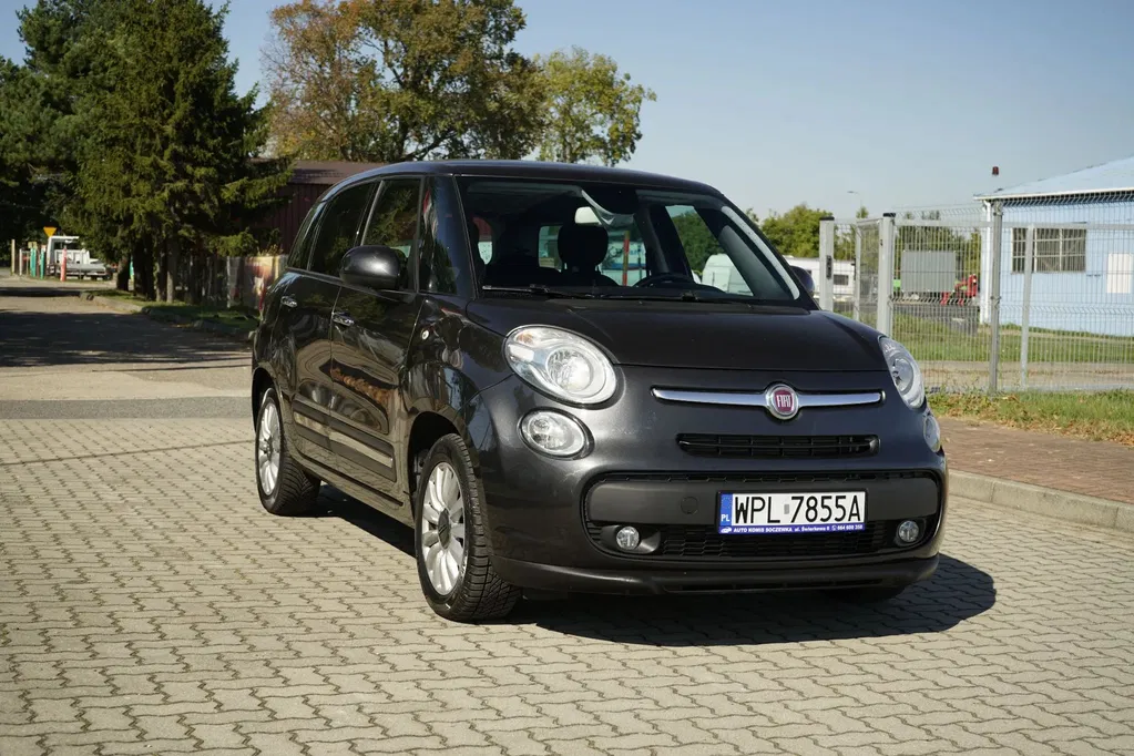 Zdjęcie: 2016 Fiat 500L