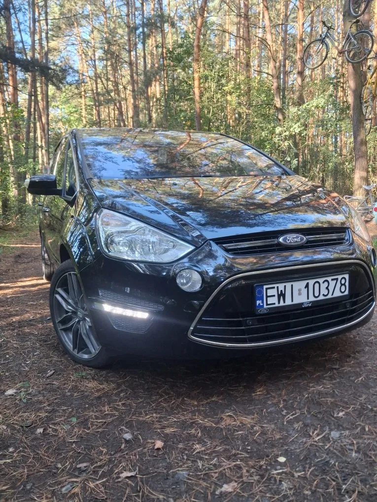 Zdjęcie: 2013 Ford S-Max