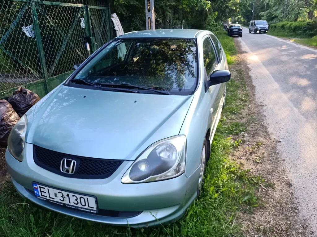 Zdjęcie: 2004 Honda Civic