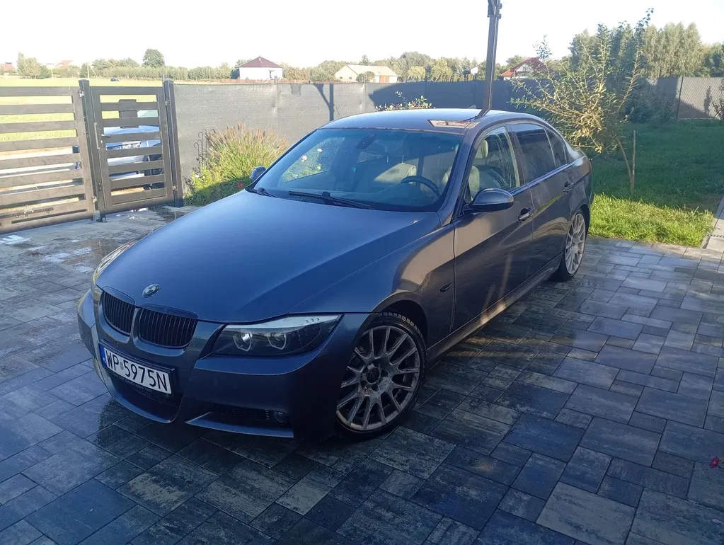 Zdjęcie: 2008 BMW Seria 3