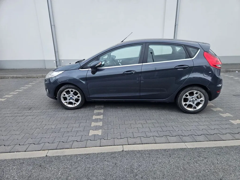 Zdjęcie: 2011 Ford Fiesta