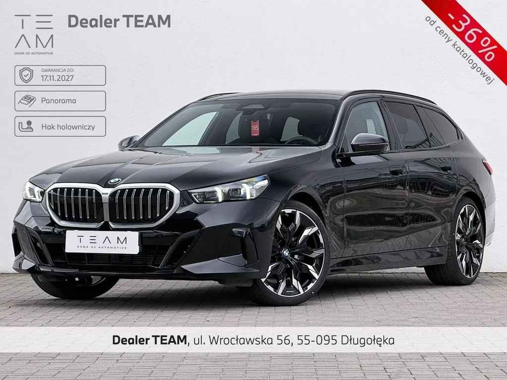 Zdjęcie: 2025 BMW Seria 5