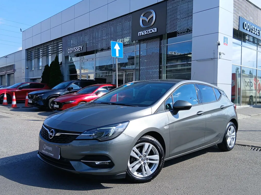 Zdjęcie: 2020 Opel Astra