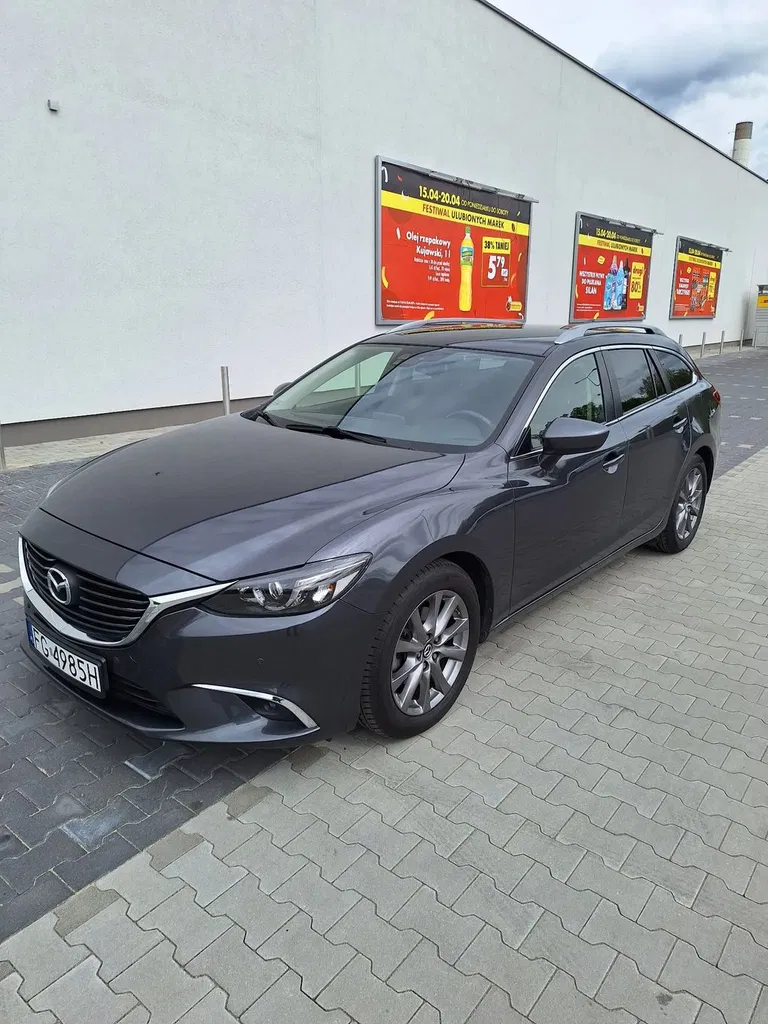 Zdjęcie: 2015 Mazda 6