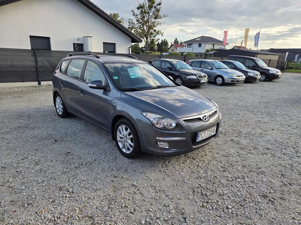 Zdjęcie: 2010 Hyundai i30