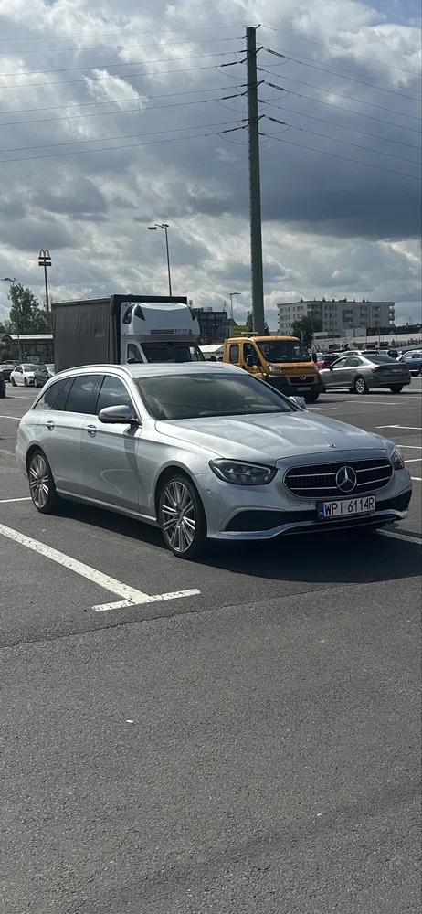 Zdjęcie: 2023 Mercedes-Benz E Klasa
