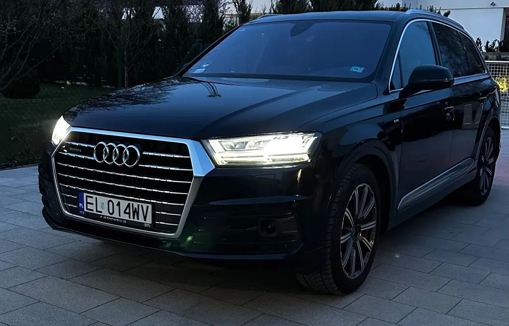 Zdjęcie: 2016 Audi Q7