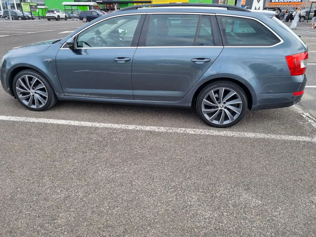 Zdjęcie: 2015 Skoda Octavia