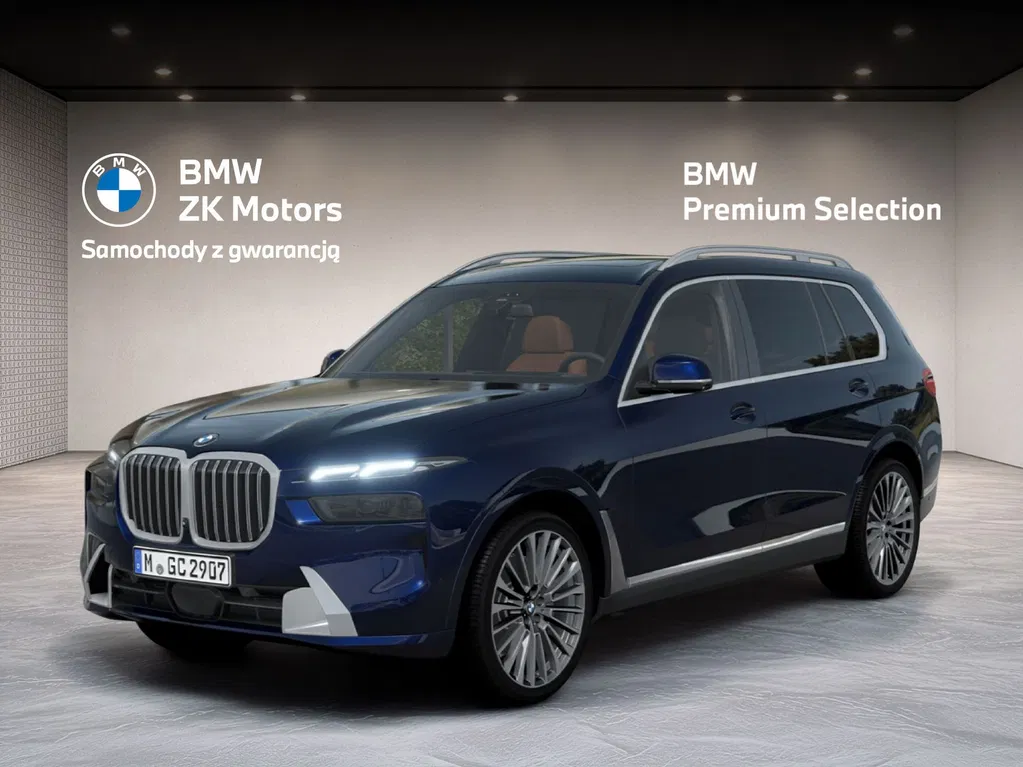 Zdjęcie: 2026 BMW X7