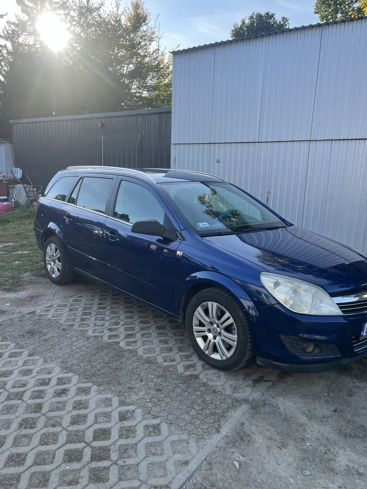 Zdjęcie: 2007 Opel Astra