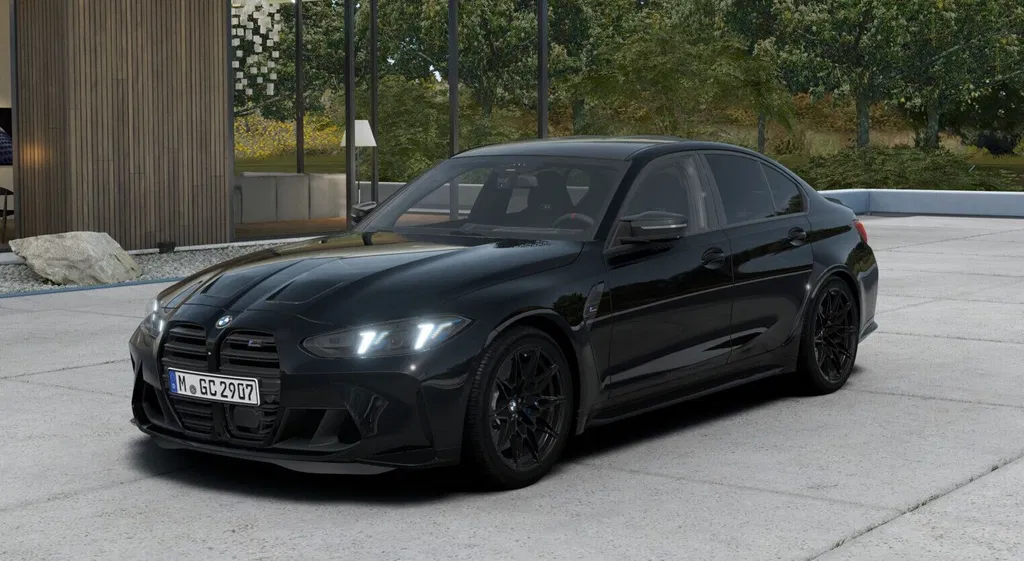 Zdjęcie: 2026 BMW M3