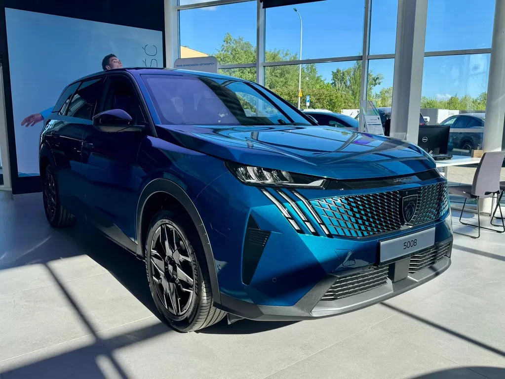 Zdjęcie: 2026 Peugeot 5008