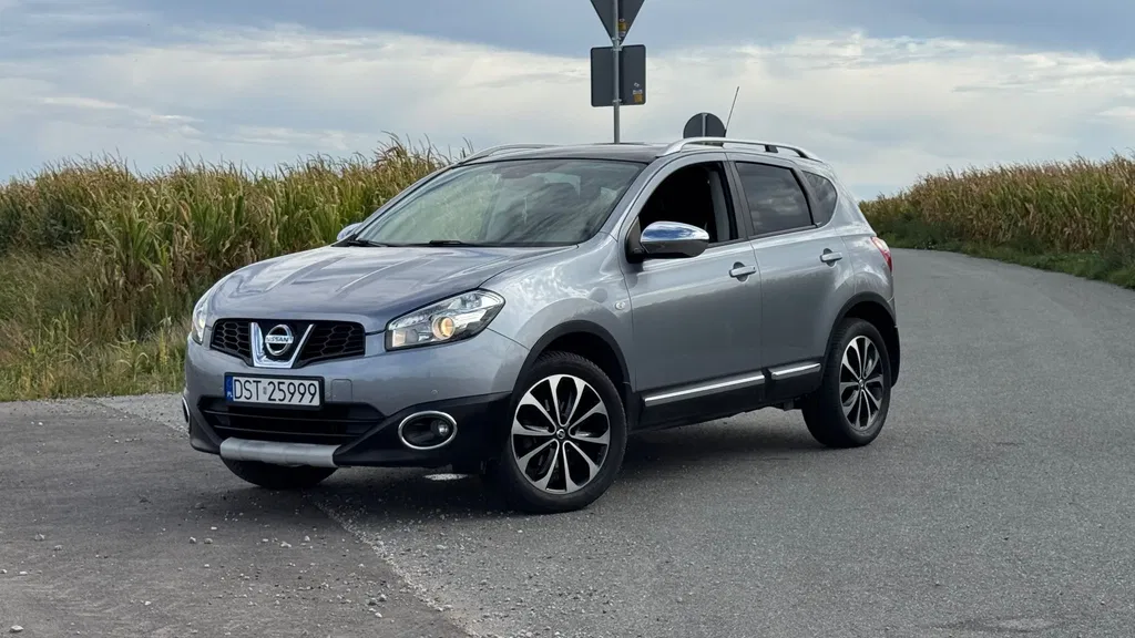 Zdjęcie: 2010 Nissan Qashqai