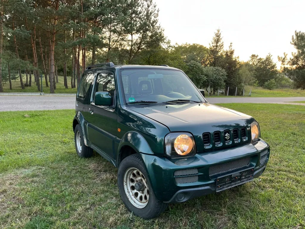 Zdjęcie: 2007 Suzuki Jimny