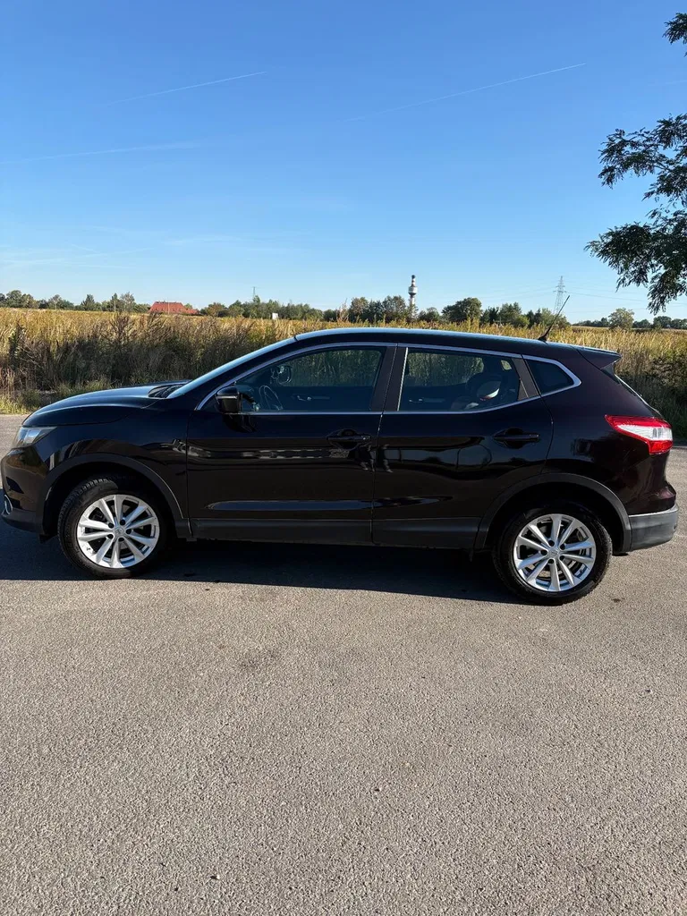 Zdjęcie: 2015 Nissan Qashqai
