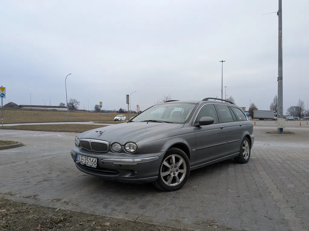 Zdjęcie: 2006 Jaguar X-Type