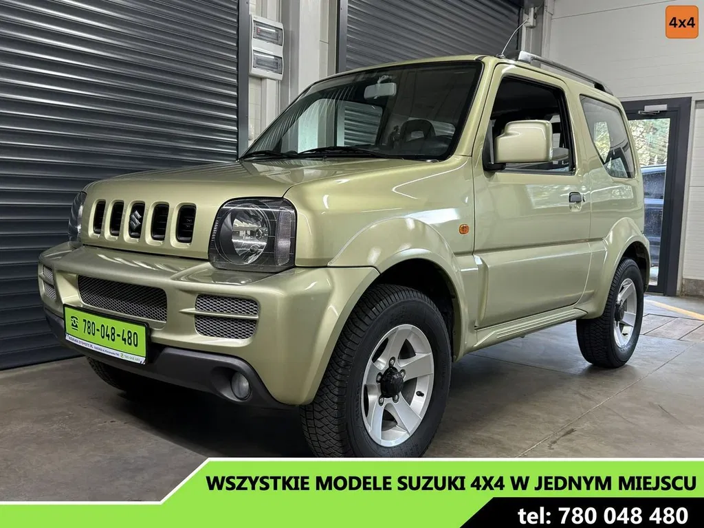 Zdjęcie: 2013 Suzuki Jimny