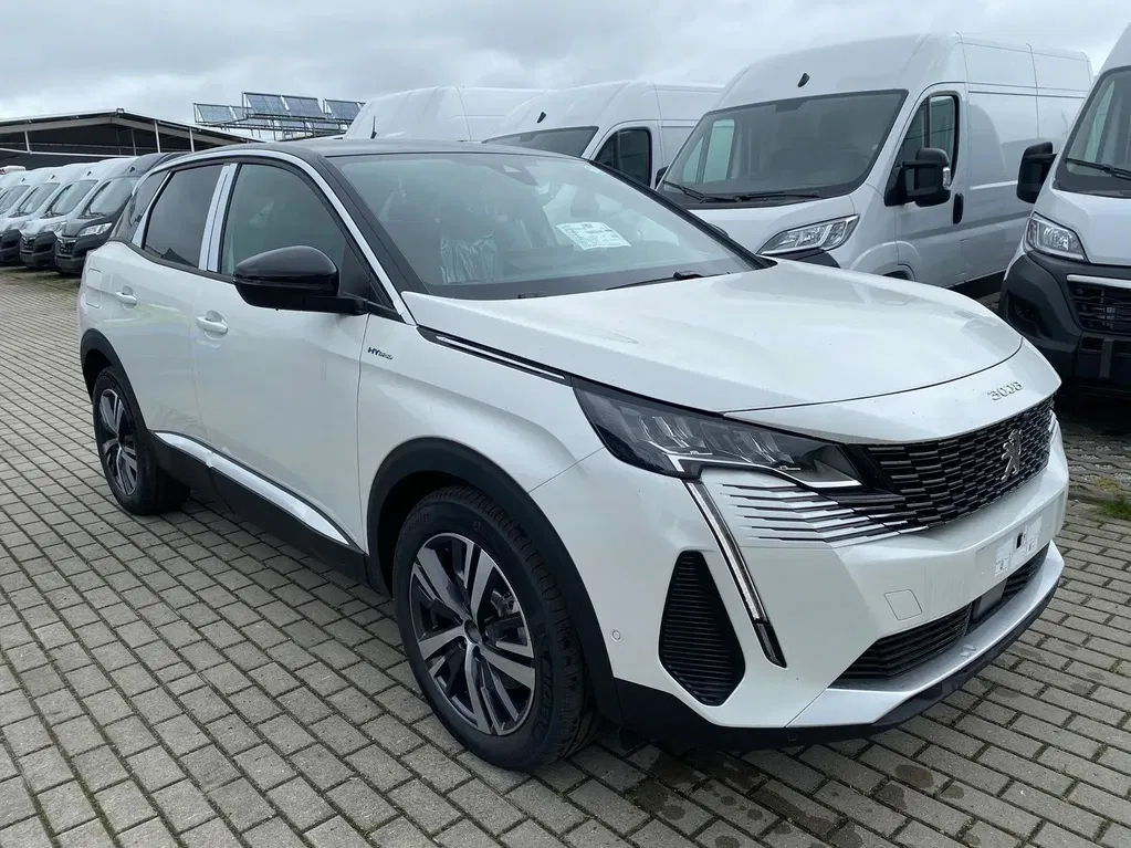 Zdjęcie: 2023 Peugeot 3008