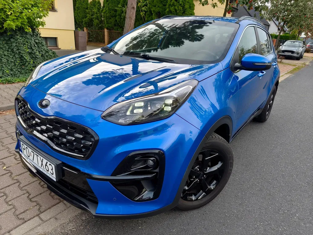 Zdjęcie: 2021 Kia Sportage