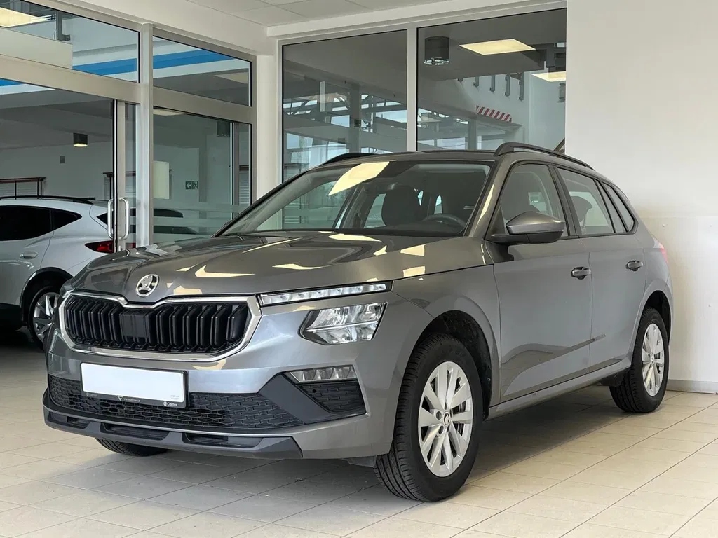Zdjęcie: 2024 Skoda Kamiq